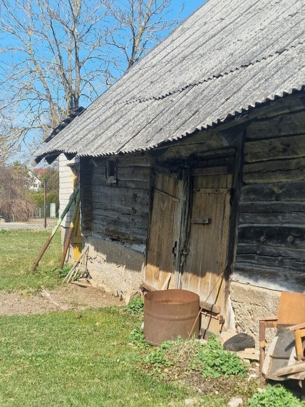 Parduodamas namas Ukmergės g., Vidiškių mstl., Ukmergės r. sav., 84.73 m2 ploto, 2 aukštai 10