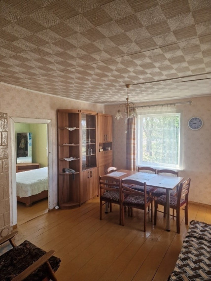 Parduodamas namas Ukmergės g., Vidiškių mstl., Ukmergės r. sav., 84.73 m2 ploto, 2 aukštai 11