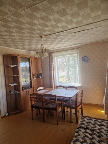 Parduodamas namas Ukmergės g., Vidiškių mstl., Ukmergės r. sav., 84.73 m2 ploto, 2 aukštai 12