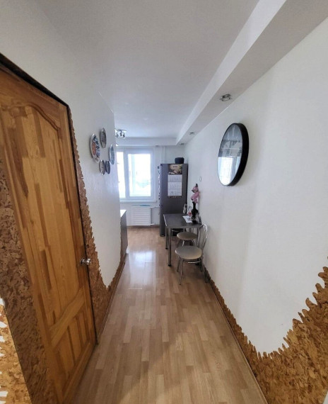 Parduodamas butas Klaipėdos apskritis, Klaipėda, Vingio, I. Simonaitytės g., 64 m2 ploto, 3 kambariai 5