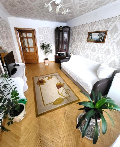 Parduodamas butas Klaipėdos apskritis, Klaipėda, Vingio, I. Simonaitytės g., 64 m2 ploto, 3 kambariai 6
