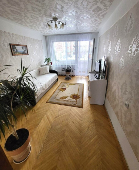 Parduodamas butas Klaipėdos apskritis, Klaipėda, Vingio, I. Simonaitytės g., 64 m2 ploto, 3 kambariai 7