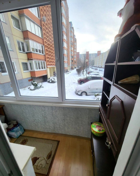 Parduodamas butas Klaipėdos apskritis, Klaipėda, Vingio, I. Simonaitytės g., 64 m2 ploto, 3 kambariai 9