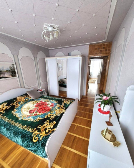 Parduodamas butas Klaipėdos apskritis, Klaipėda, Vingio, I. Simonaitytės g., 64 m2 ploto, 3 kambariai 10