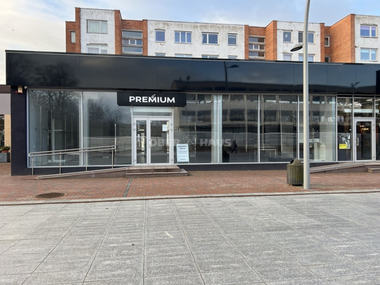 Nuomojamos administracinės patalpos Vilniaus g. , Centras, Šiaulių m., Šiaulių m. sav., 524.14 m2 ploto 1