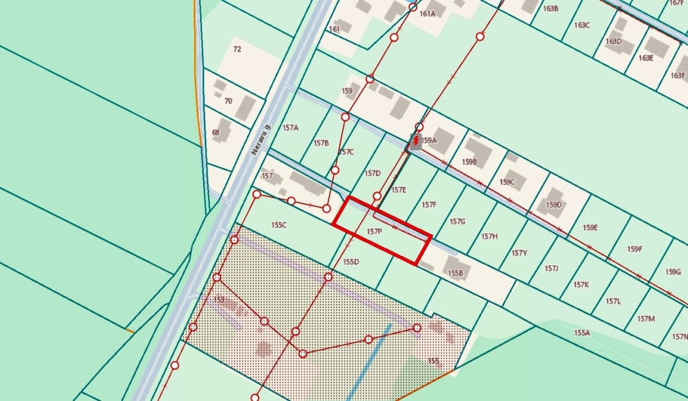 Parduodamas kitos paskirties sklypas Neravų g., Neravų k., Druskininkų sav., 18.01 a ploto 8