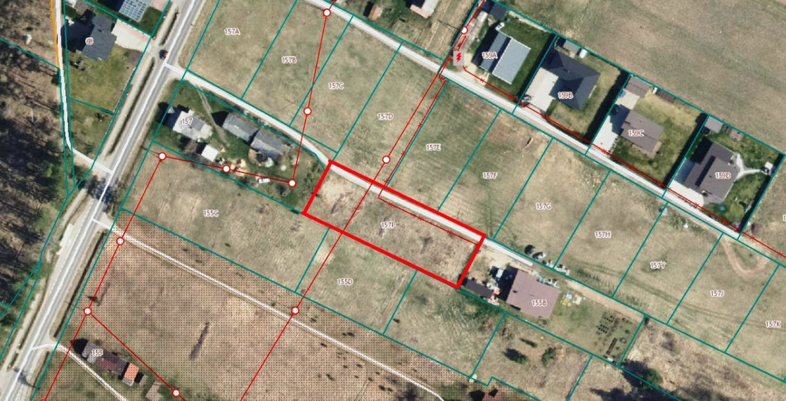 Parduodamas kitos paskirties sklypas Neravų g., Neravų k., Druskininkų sav., 18.01 a ploto 9