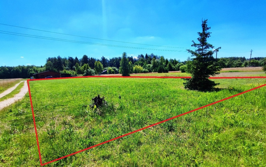 Parduodamas kitos paskirties sklypas Neravų g., Neravų k., Druskininkų sav., 18.01 a ploto 1