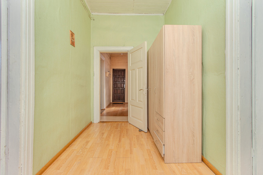 Parduodamas namas Kranto g., Pakuonio mstl., Prienų r. sav., 101.24 m2 ploto, 1 aukštai 14