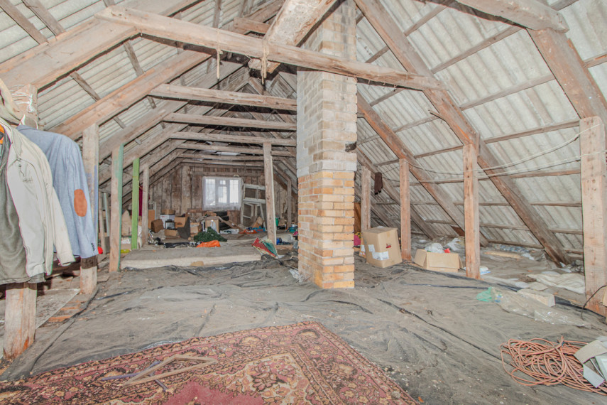 Parduodamas namas Kranto g., Pakuonio mstl., Prienų r. sav., 101.24 m2 ploto, 1 aukštai 24