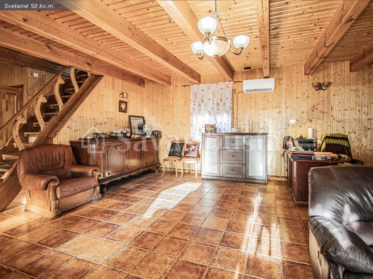 Parduodamas namas Prienų pl., Žvyrynų k., Prienų r. sav., 150 m2 ploto, 2 aukštai 5