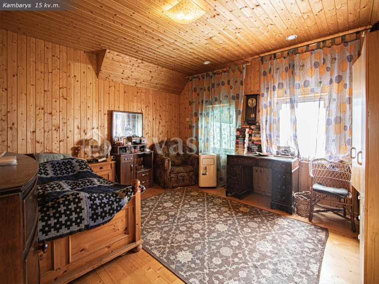 Parduodamas namas Prienų pl., Žvyrynų k., Prienų r. sav., 150 m2 ploto, 2 aukštai 8