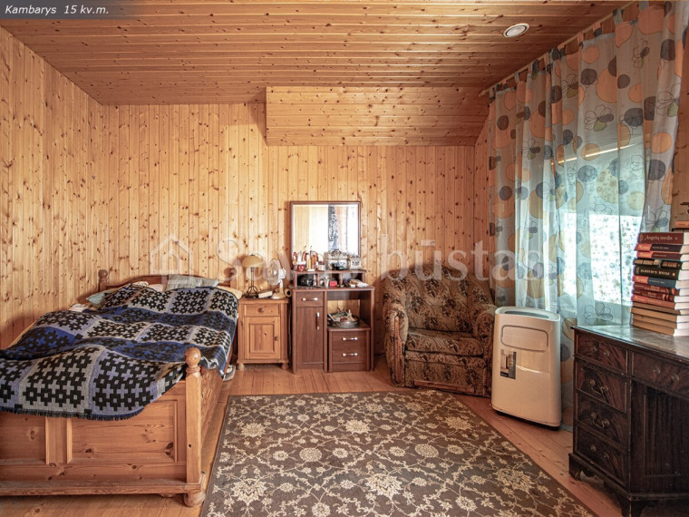 Parduodamas namas Prienų pl., Žvyrynų k., Prienų r. sav., 150 m2 ploto, 2 aukštai 9