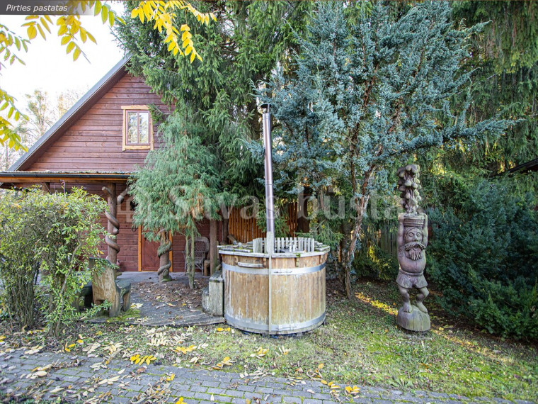 Parduodamas namas Prienų pl., Žvyrynų k., Prienų r. sav., 150 m2 ploto, 2 aukštai 18
