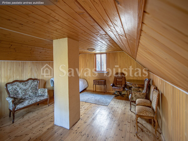 Parduodamas namas Prienų pl., Žvyrynų k., Prienų r. sav., 150 m2 ploto, 2 aukštai 20