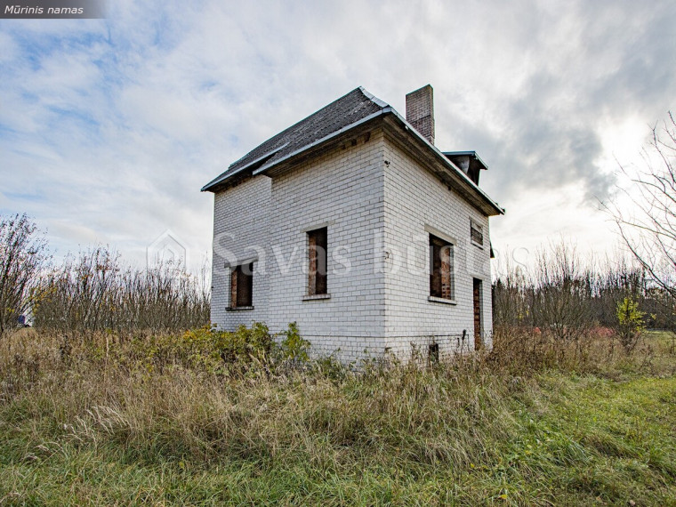 Parduodamas namas Prienų pl., Žvyrynų k., Prienų r. sav., 150 m2 ploto, 2 aukštai 23