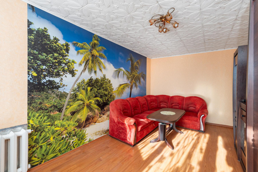 Parduodamas butas Chemikų g., Kėdainių m., Kėdainių r. sav., 50.34 m² ploto 2 kambariai 2
