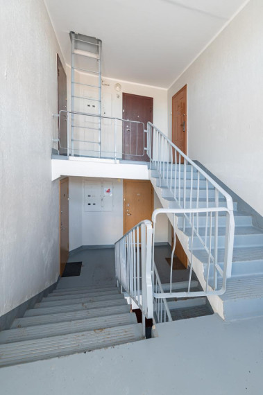 Parduodamas butas Chemikų g., Kėdainių m., Kėdainių r. sav., 50.34 m² ploto 2 kambariai 17
