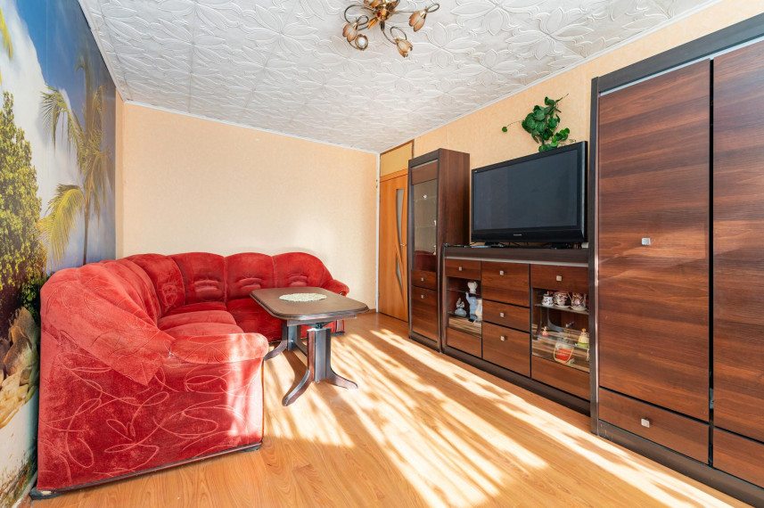 Parduodamas butas Chemikų g., Kėdainių m., Kėdainių r. sav., 50.34 m² ploto 2 kambariai 3