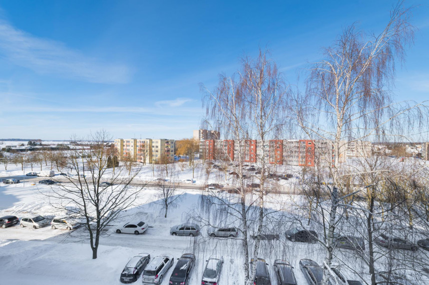 Parduodamas butas Chemikų g., Kėdainių m., Kėdainių r. sav., 50.34 m² ploto 2 kambariai 8