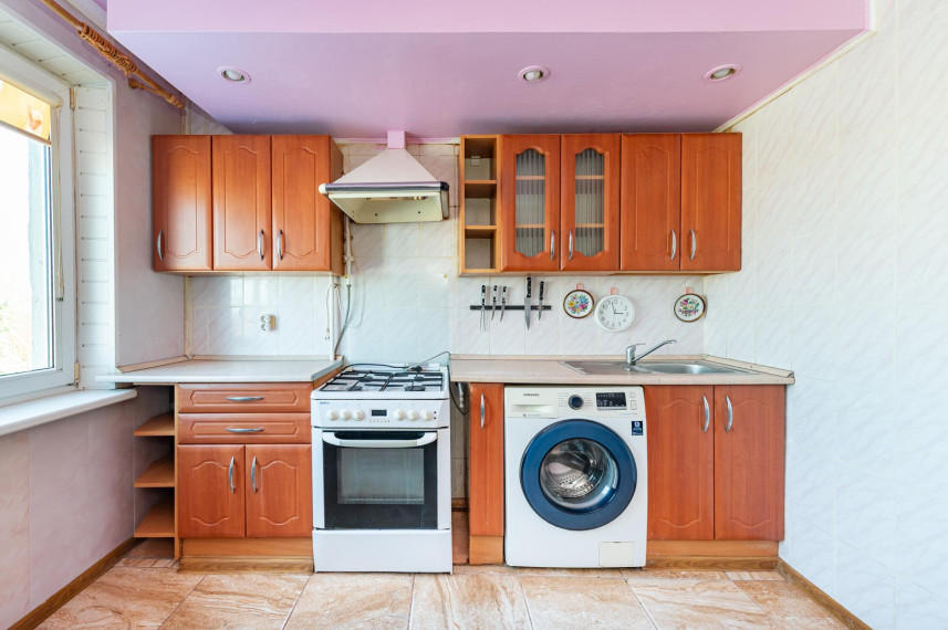 Parduodamas butas Chemikų g., Kėdainių m., Kėdainių r. sav., 50.34 m² ploto 2 kambariai 10