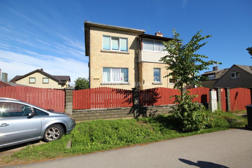 Parduodamas namas Verduliukų g., Žaliūkiai, Šiaulių m., Šiaulių m. sav., 120.39 m2 ploto, 2 aukštai 1