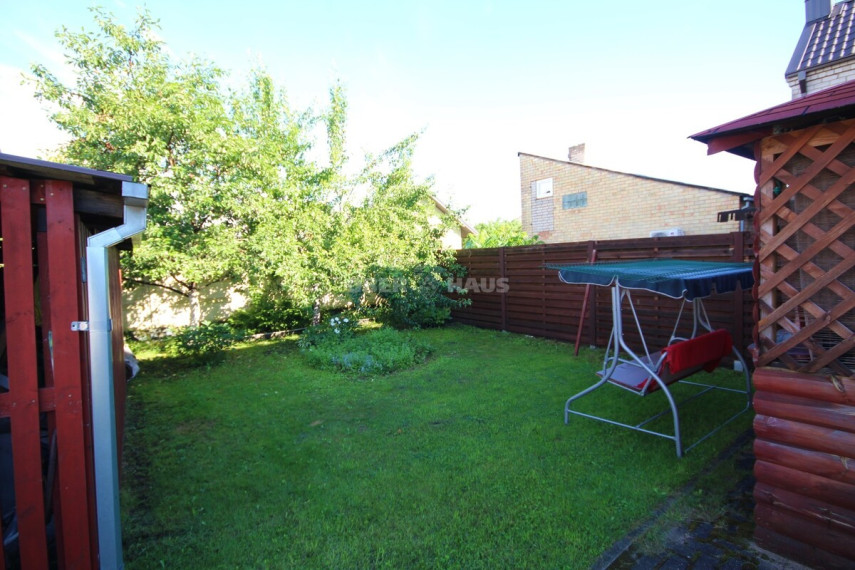 Parduodamas namas Verduliukų g., Žaliūkiai, Šiaulių m., Šiaulių m. sav., 120.39 m2 ploto, 2 aukštai 5