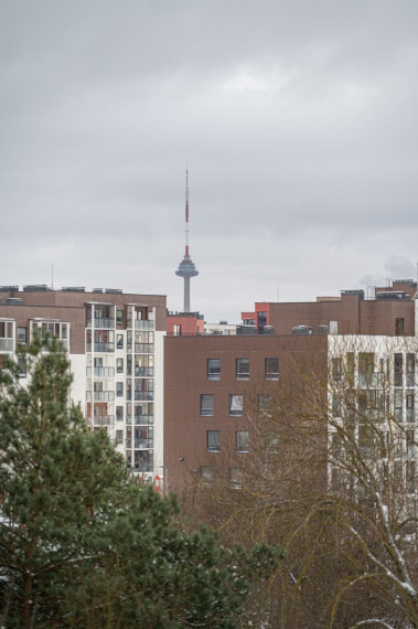 Parduodamas butas Karaliaučiaus g., Vilniaus m., Vilniaus m. sav., 32 m2 ploto, 2 kambariai 20