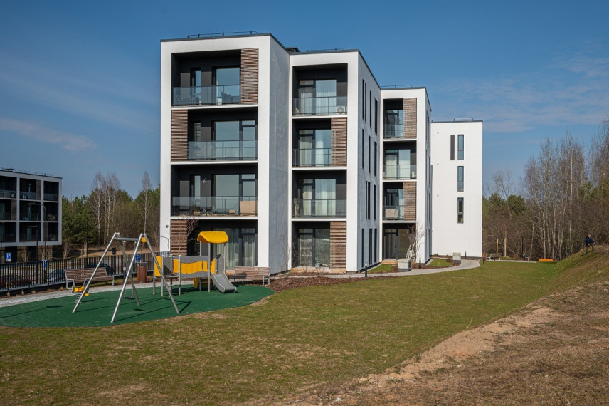 Parduodamas butas Karaliaučiaus g., Vilniaus m., Vilniaus m. sav., 32 m2 ploto, 2 kambariai 25