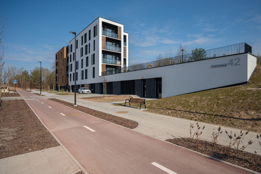Parduodamas butas Karaliaučiaus g., Vilniaus m., Vilniaus m. sav., 32 m2 ploto, 2 kambariai 29