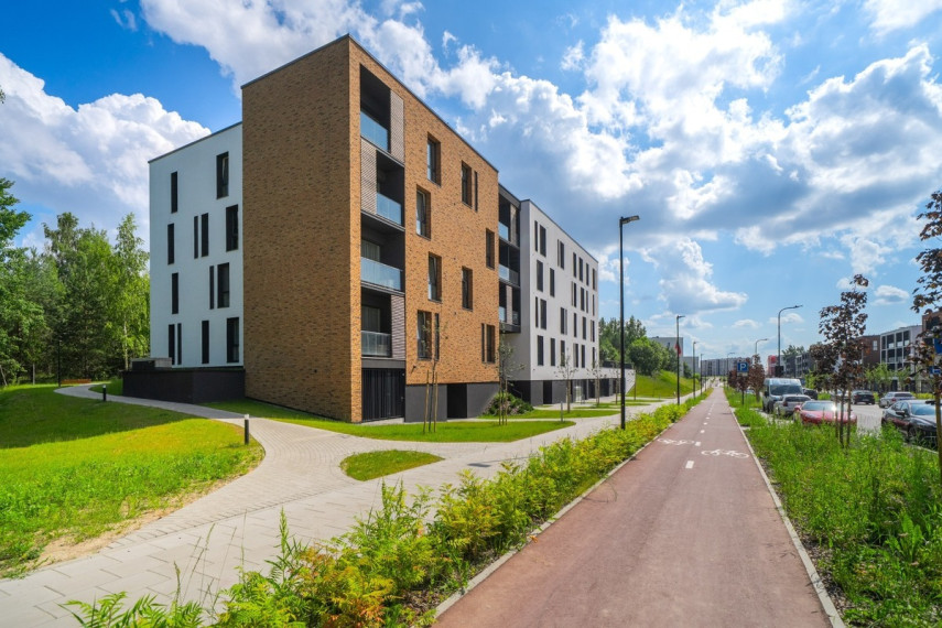 Parduodamas butas Karaliaučiaus g., Vilniaus m., Vilniaus m. sav., 32 m2 ploto, 2 kambariai 24