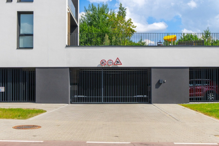 Parduodamas butas Karaliaučiaus g., Vilniaus m., Vilniaus m. sav., 32 m2 ploto, 2 kambariai 27
