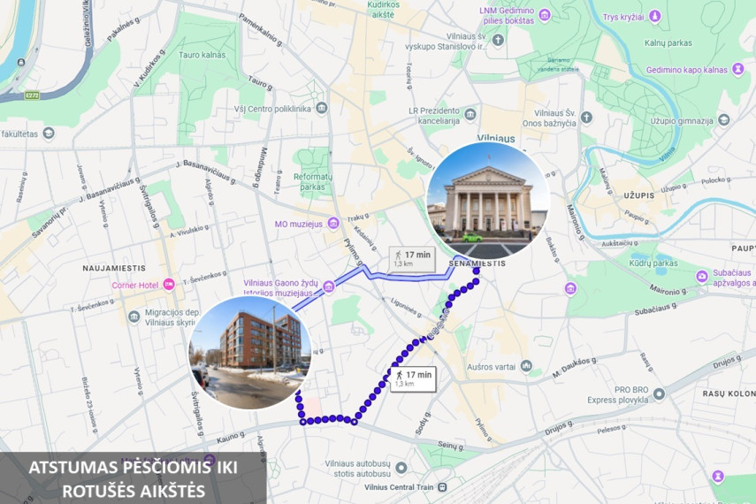 Parduodamos sandėliavimo patalpos Mindaugo g., Vilniaus m., Vilniaus m. sav., 18.41 m2 ploto 9