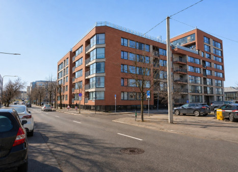 Parduodamos sandėliavimo patalpos Mindaugo g., Vilniaus m., Vilniaus m. sav., 18.41 m2 ploto Parduodamos sandėliavimo patalpos Mindaugo g., Vilniaus m., Vilniaus m. sav., 18.41 m2 ploto