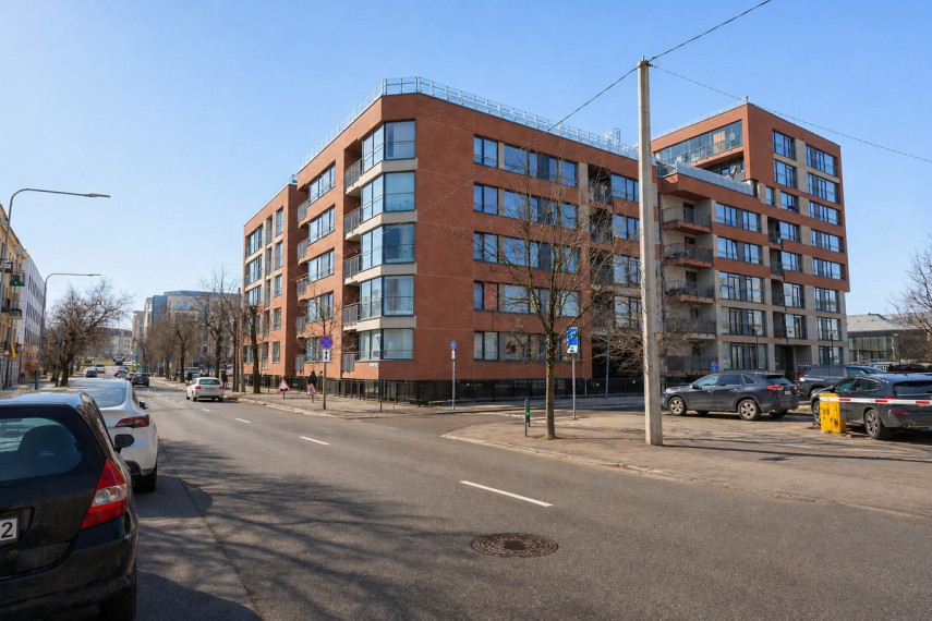 Parduodamos sandėliavimo patalpos Mindaugo g., Vilniaus m., Vilniaus m. sav., 18.41 m2 ploto 7