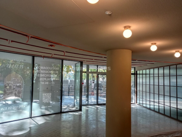 Parduodamos administracinės, kitos paskirties, maitinimo, sandėliavimo patalpos Taikos g., Druskininkų m., Druskininkų sav., 29.32 m2 ploto 7