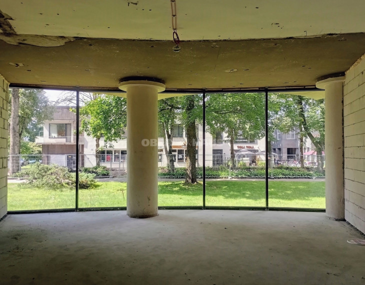 Parduodamos administracinės, kitos paskirties, maitinimo, sandėliavimo patalpos Taikos g., Druskininkų m., Druskininkų sav., 29.32 m2 ploto 4