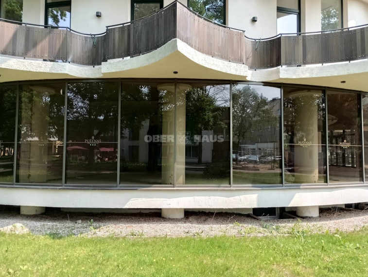 Parduodamos administracinės, kitos paskirties, maitinimo, sandėliavimo patalpos Taikos g., Druskininkų m., Druskininkų sav., 29.32 m2 ploto 1