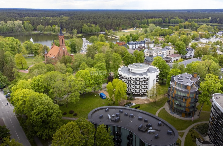 Parduodamos administracinės, kitos paskirties, maitinimo, sandėliavimo patalpos Taikos g., Druskininkų m., Druskininkų sav., 29.32 m2 ploto 11