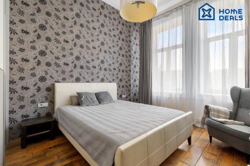 Parduodamas butas Kalvarijų g., Žirmūnai, Vilniaus m., Vilniaus m. sav., 79.96 m² ploto 2 kambariai 11