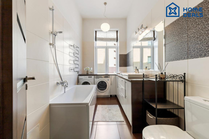 Parduodamas butas Kalvarijų g., Žirmūnai, Vilniaus m., Vilniaus m. sav., 79.96 m² ploto 2 kambariai 15