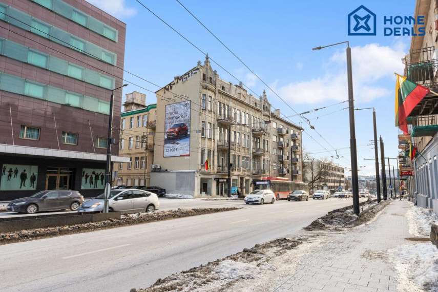 Parduodamas butas Kalvarijų g., Žirmūnai, Vilniaus m., Vilniaus m. sav., 79.96 m² ploto 2 kambariai 25