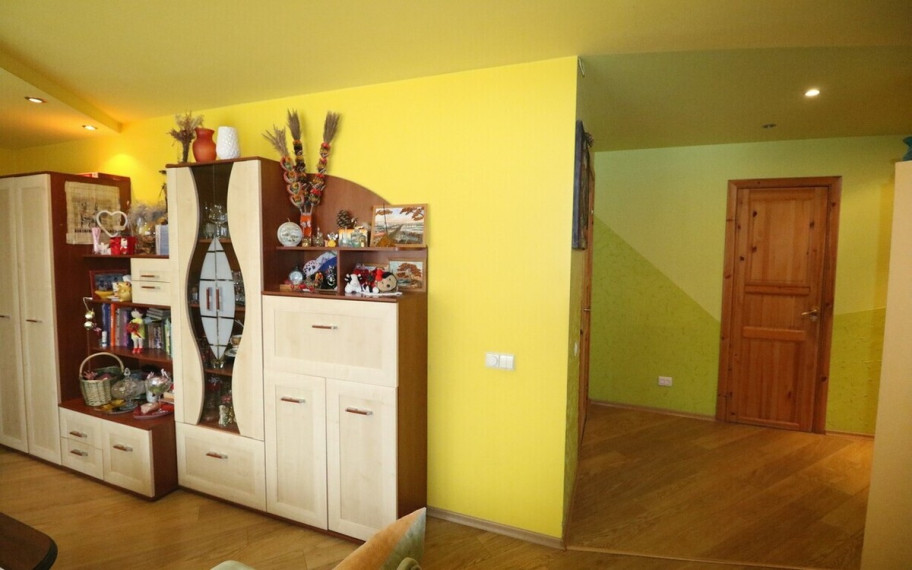 Parduodamas butas Liudiškių g., Anykščiuose, 60.57 kv.m ploto 10