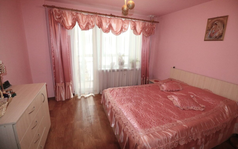 Parduodamas butas Liudiškių g., Anykščiuose, 60.57 kv.m ploto 26