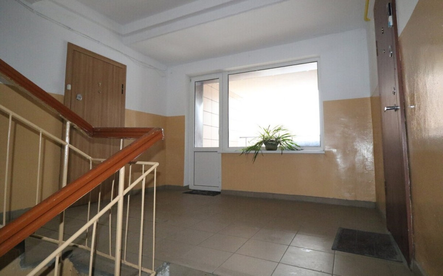 Parduodamas butas Liudiškių g., Anykščiuose, 60.57 kv.m ploto 36