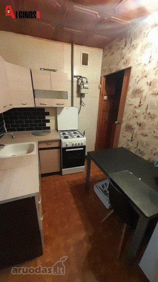 Parduodamas butas J. Janonio g., Gargždų m., Klaipėdos r. sav., 35.00 m² ploto 1 kambarys 6