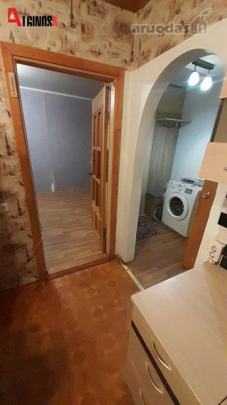 Parduodamas butas J. Janonio g., Gargždų m., Klaipėdos r. sav., 35.00 m² ploto 1 kambarys 7