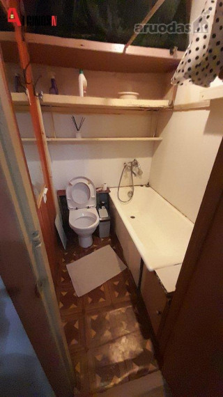 Parduodamas butas J. Janonio g., Gargždų m., Klaipėdos r. sav., 35.00 m² ploto 1 kambarys 8