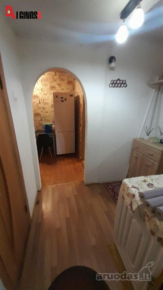 Parduodamas butas J. Janonio g., Gargždų m., Klaipėdos r. sav., 35.00 m² ploto 1 kambarys 9