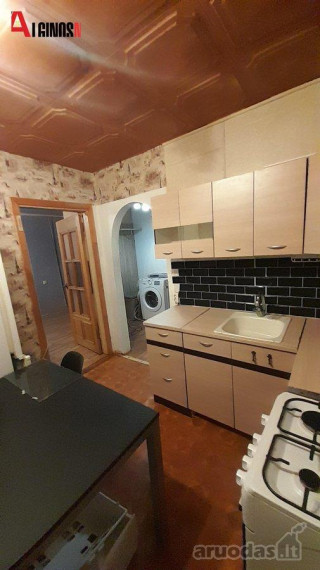 Parduodamas butas J. Janonio g., Gargždų m., Klaipėdos r. sav., 35.00 m² ploto 1 kambarys 10